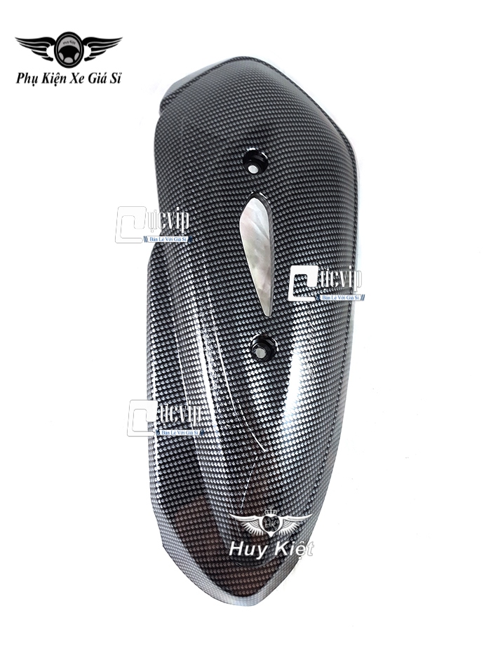 Ốp Pô Carbon SH Mode 2013 - 2019 Cũ MS1377