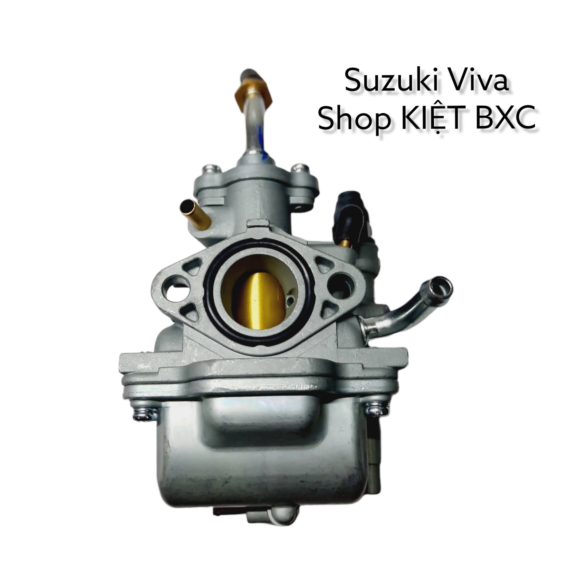 BỘ CHẾ HÒA KHÍ : SUZUKI VIVA 110