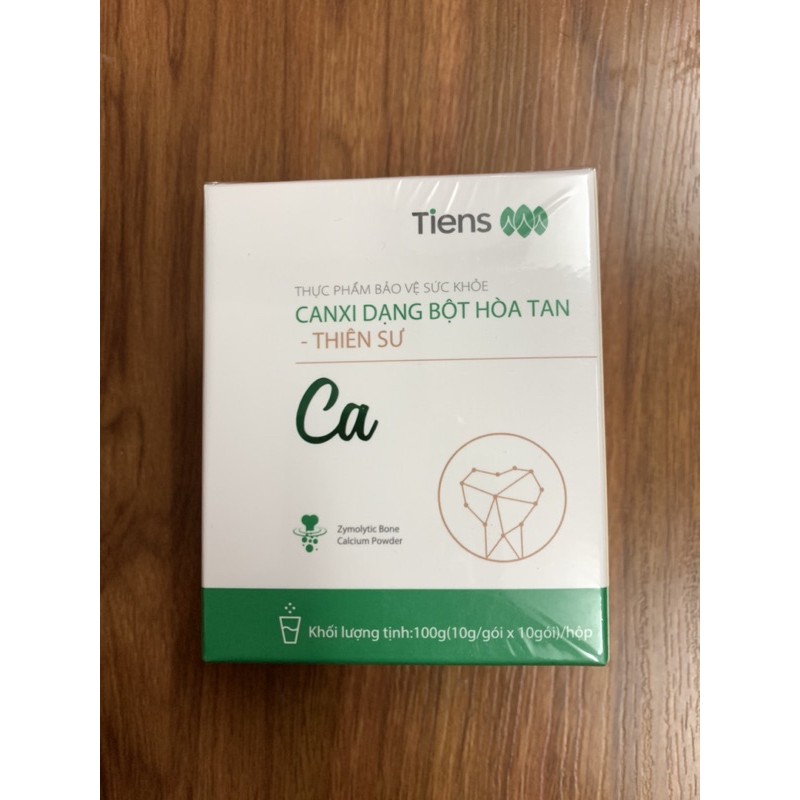 Canxi dạng bột hoà tan Thiên Sư