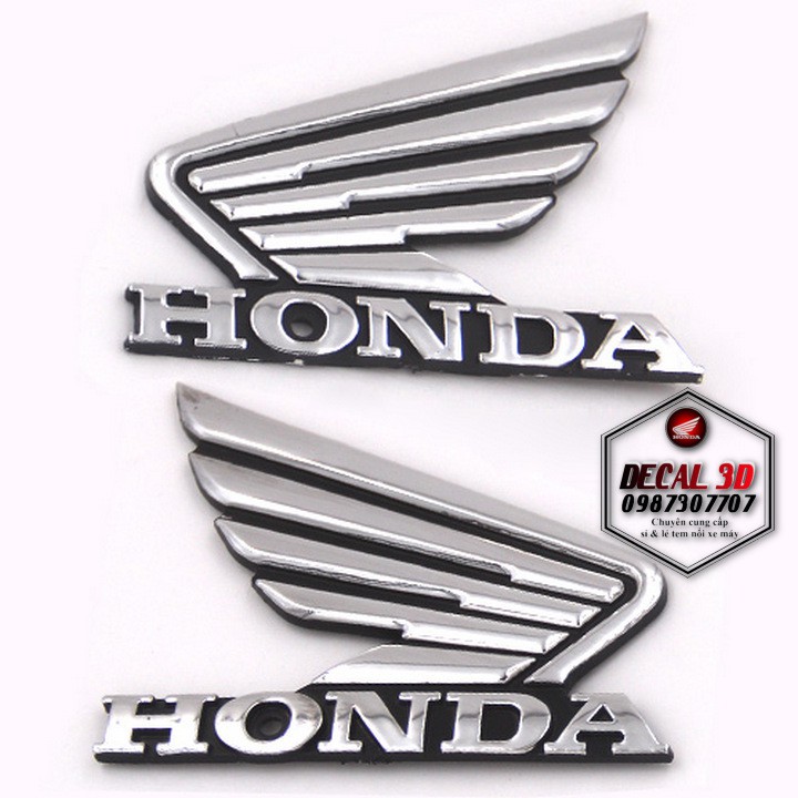 Logo cánh chim Honda