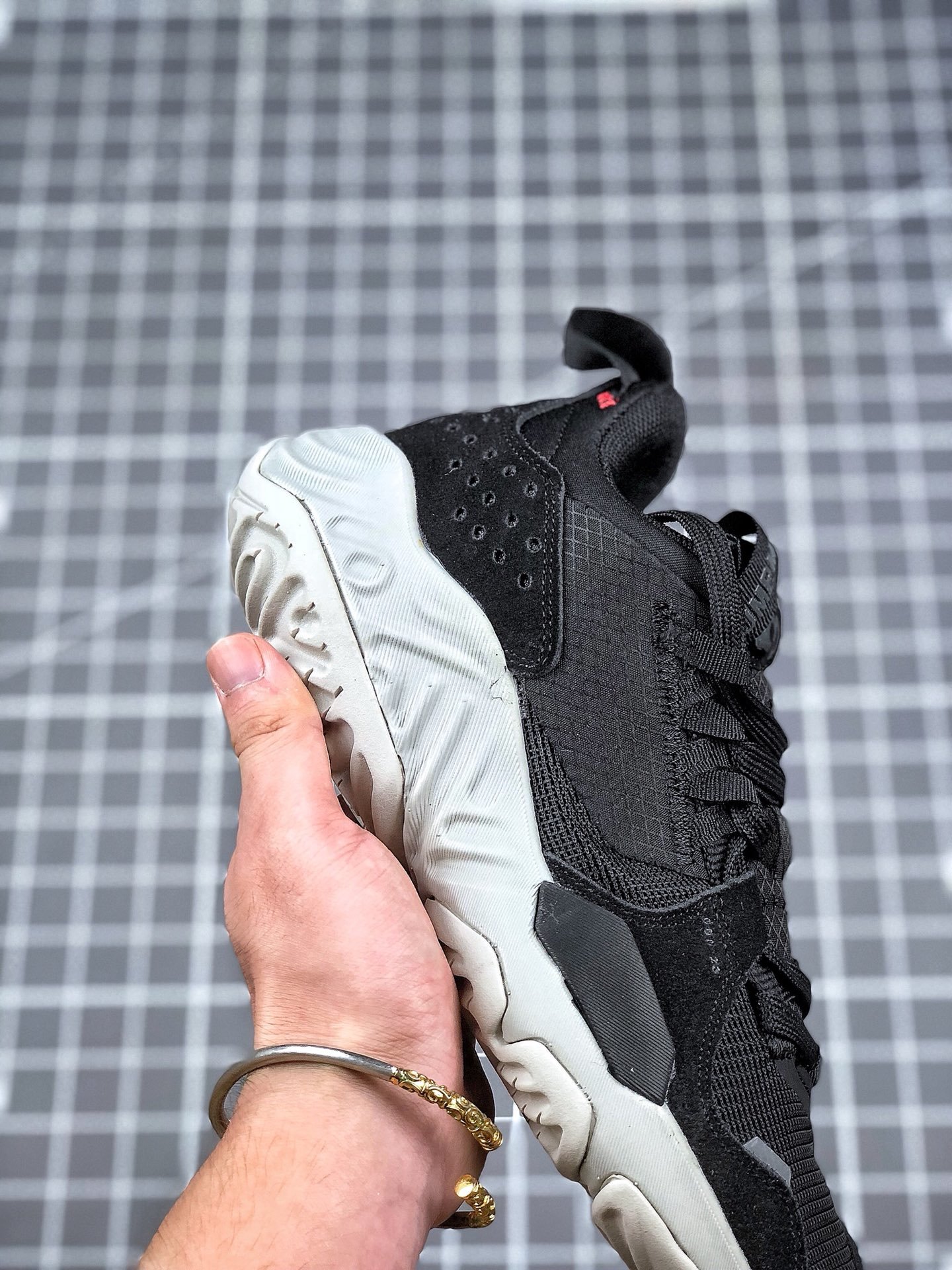 air jordan combat boots