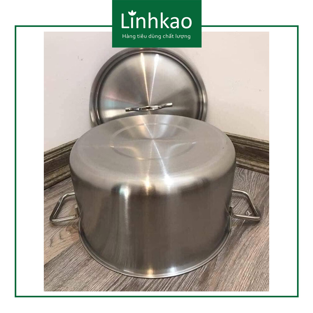 NỒI HẦM - LUỘC GÀ 28CM HT COOK