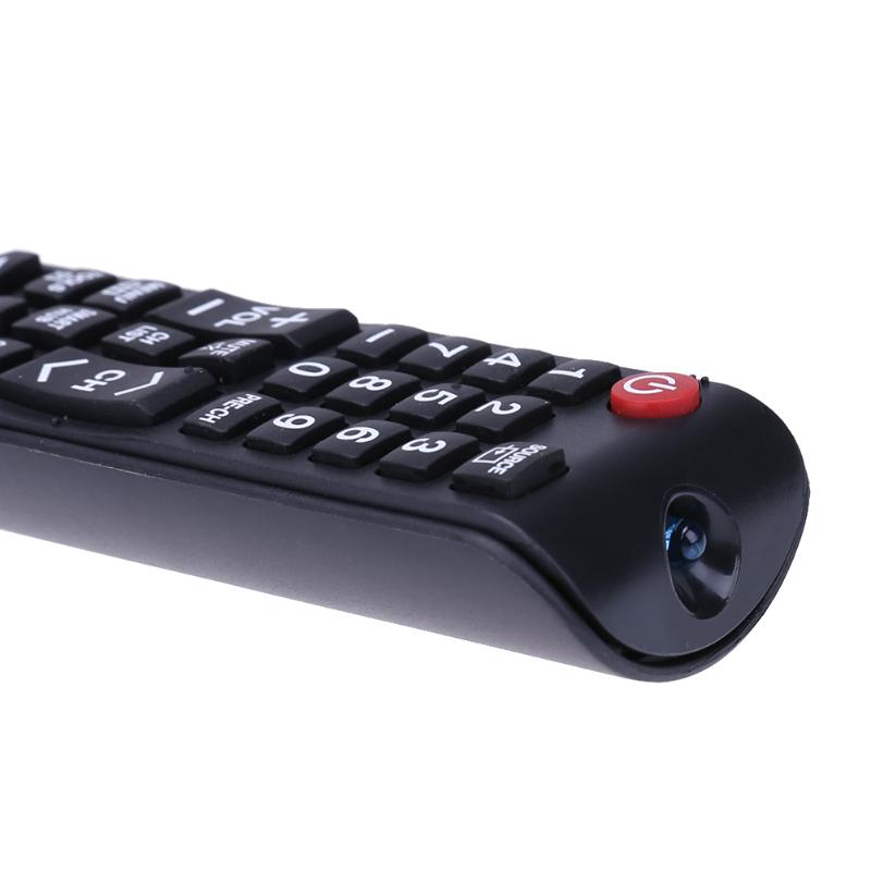 Universal TV Remote Control Replacement Television Remote Control RC All Function For Samsung BN59-01199F