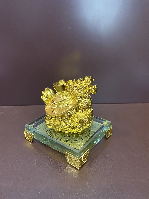 Tượng long quy phong thủy