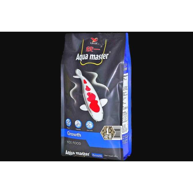 Thức Ăn Cá Koi Aquamaster - Thức Ăn Cá Koi Cao Cấp - 5kg