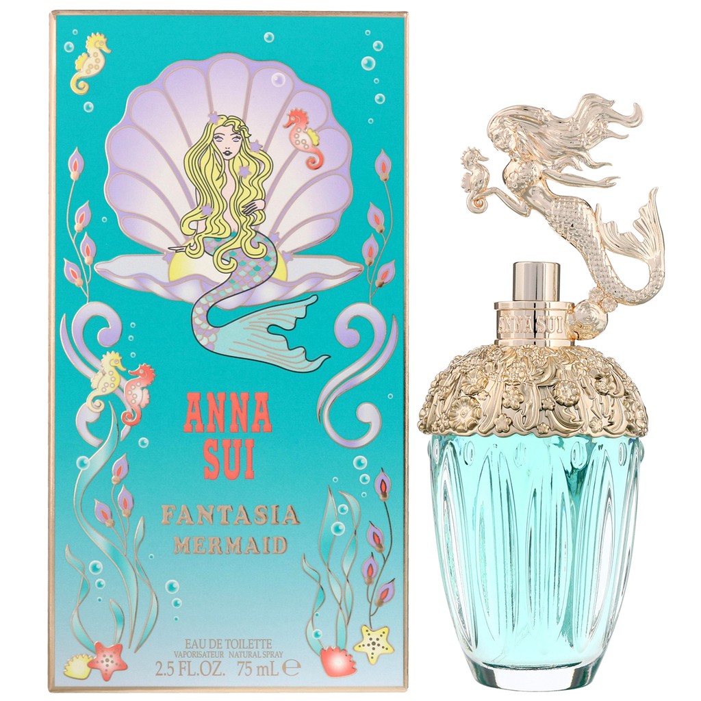 anna sui fantasia eau de toilette spray