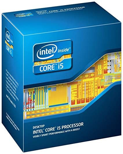 Bộ vi xử lý Intel CPU Intel Core i5 3470 (3.60GHz, 6M, 4 Cores 4 Threads)  Socket: LGA 1155 -  HÀNG NHẬP KHẨU.