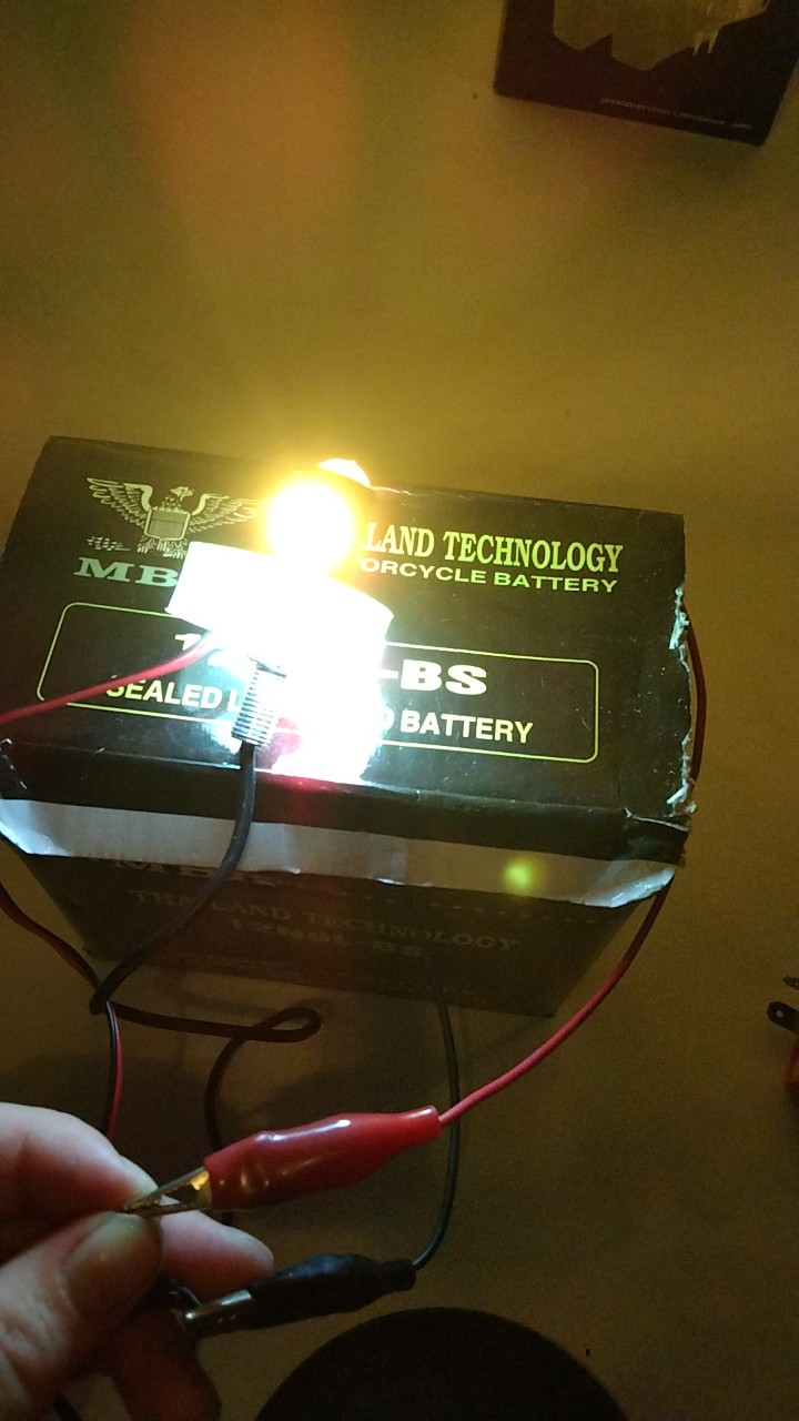 Đèn xi nhan led multi 2 tầng ( giá 1 đôi )