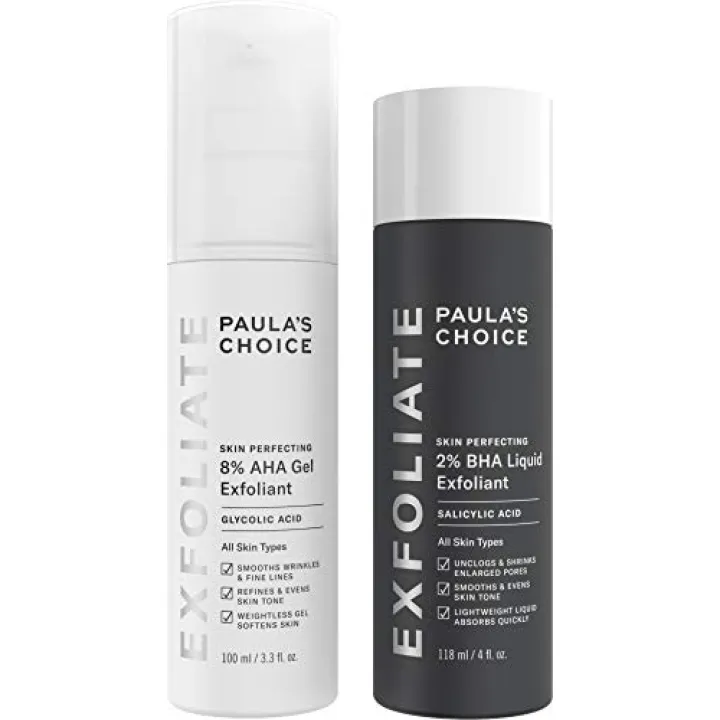 paula's choice bha face wash