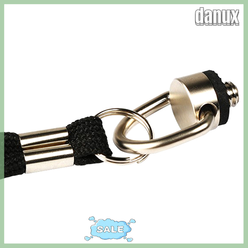 danux Strap screw d ring camera screw mount 1 4 inch quick release plate screw adapter
