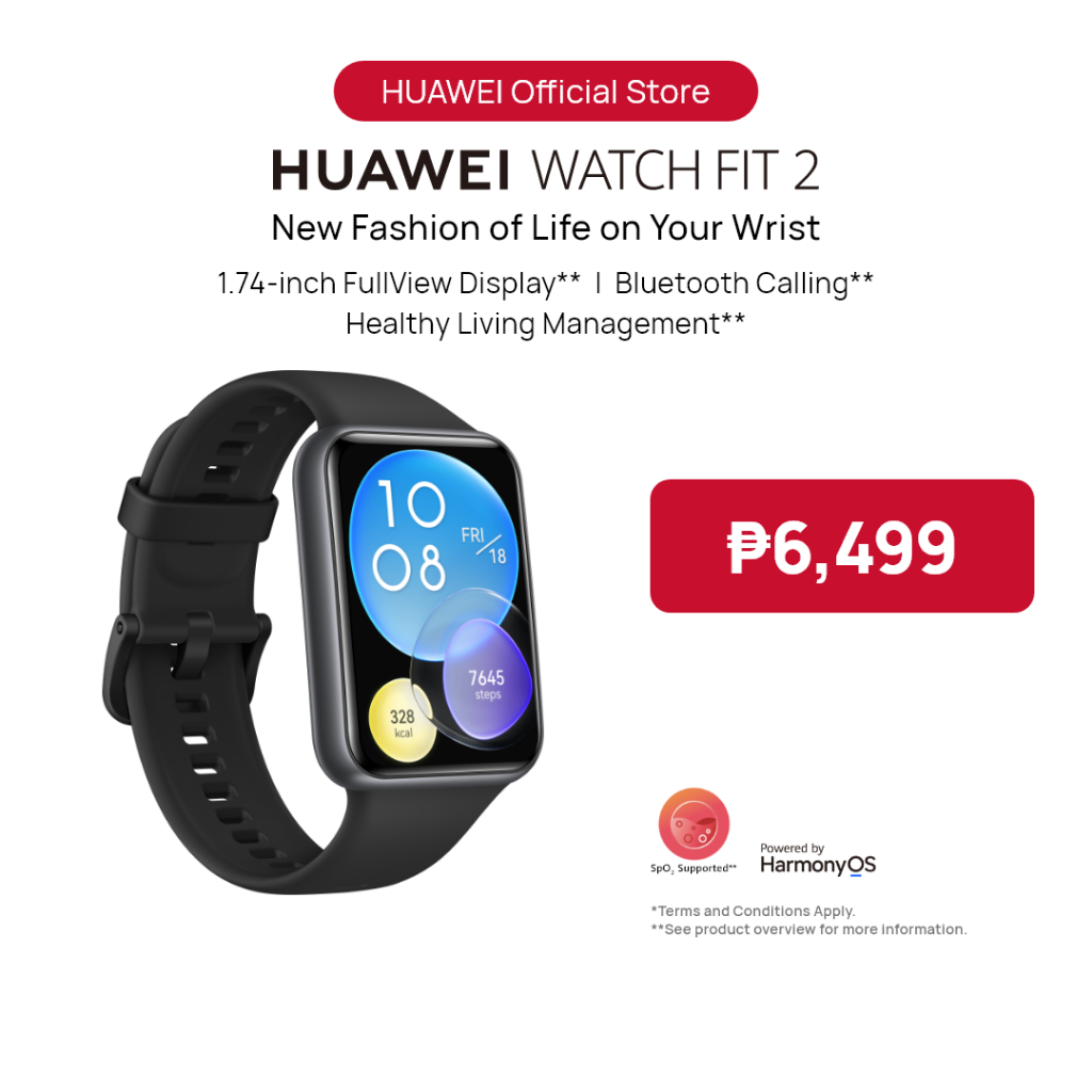 Huawei watch 2 lazada best sale