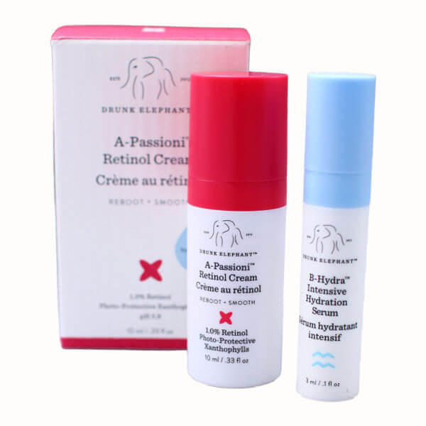 [10ml Fullbox] 🇺🇸 Kem dưỡng Drunk Elephant A-Passioni Retinol Cream