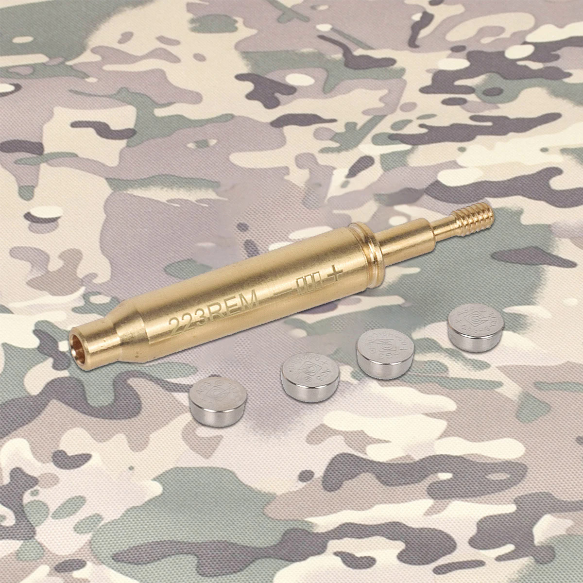 Tactical Crossbow .223 REM Arrow Head Red Dot Sight For Hunting Archery