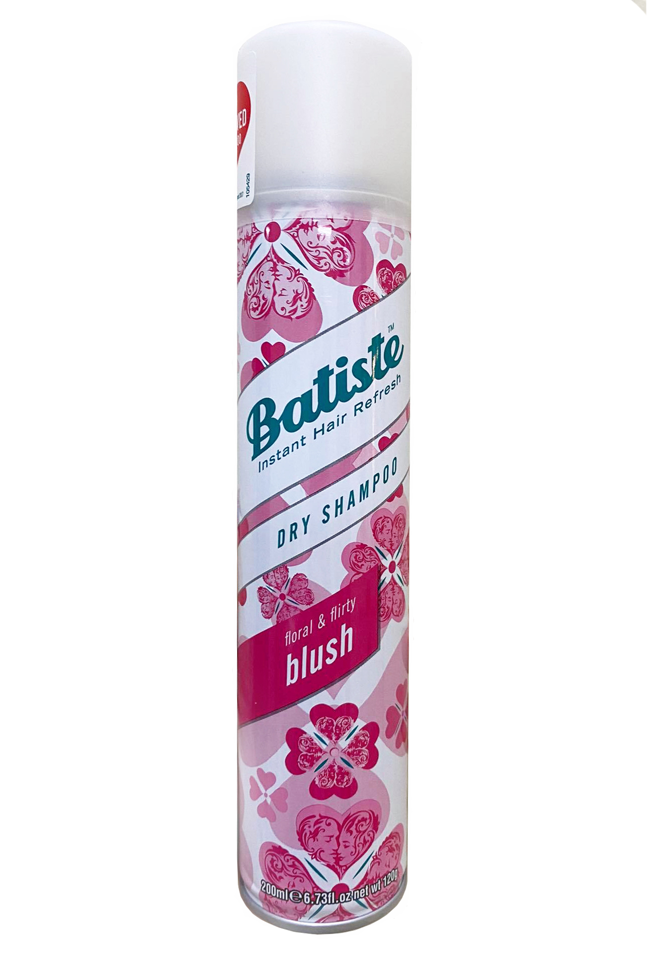 HSD tháng 2, 3 /2025 - Dầu gội khô Batiste 200ml