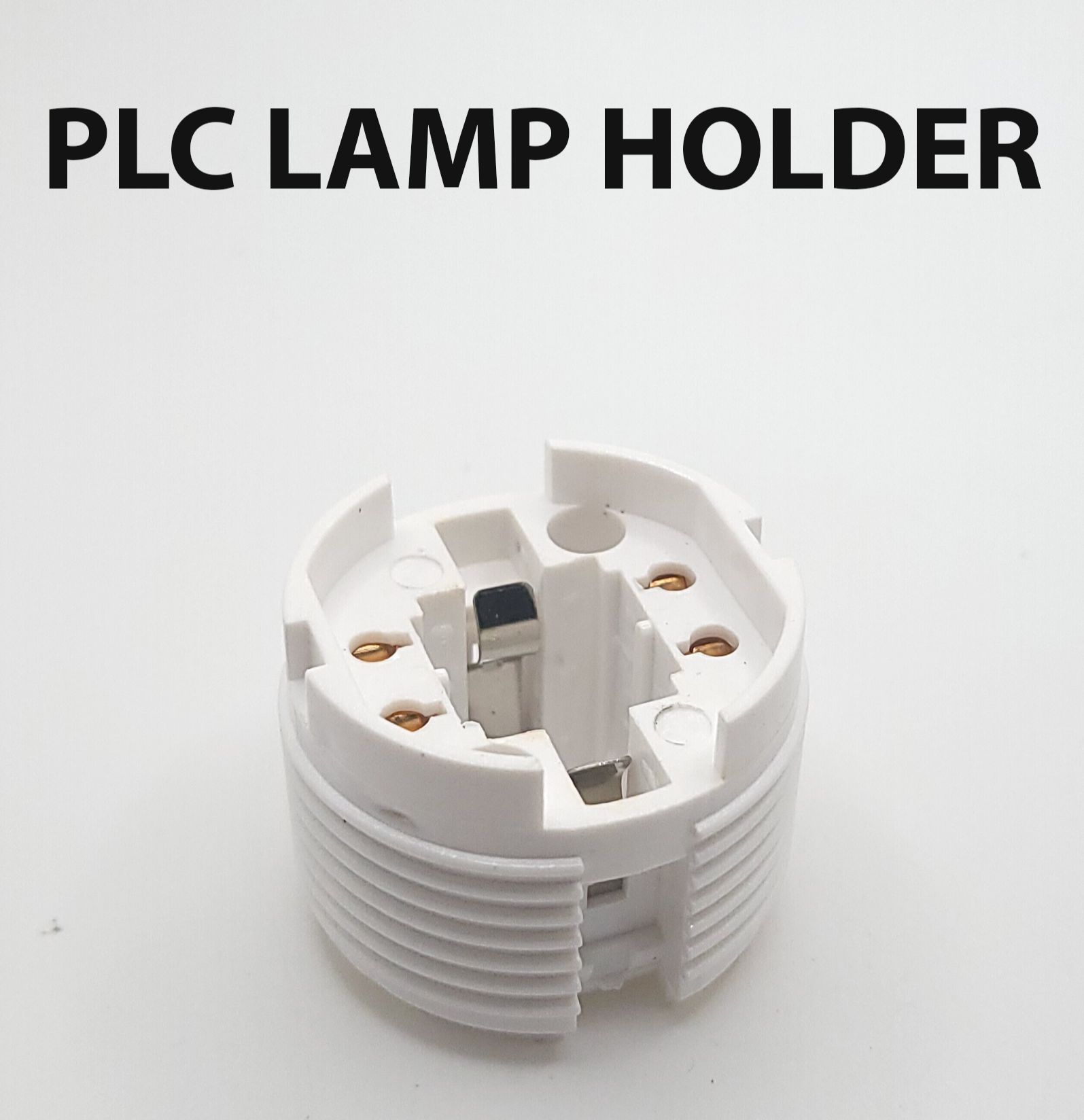 4 pin cfl lamp holder