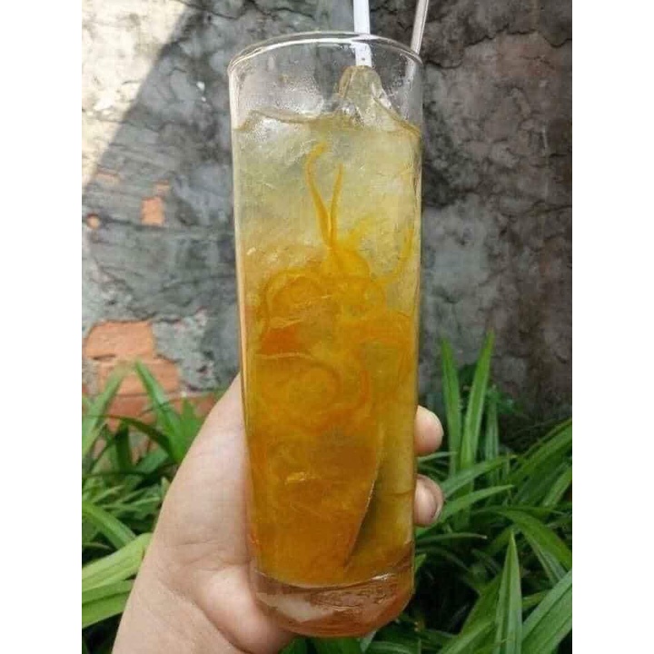 Tắc Xí Muội đường phèn 1kg
