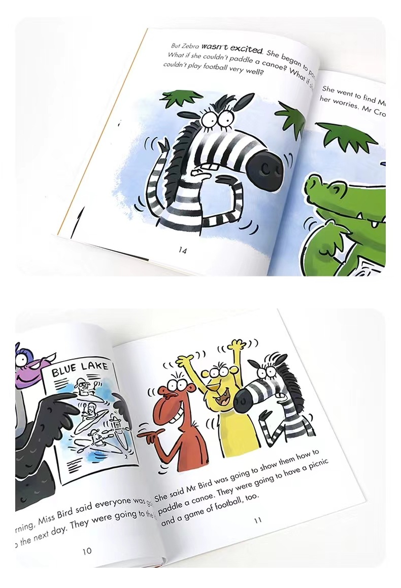 💥SG READY STOCK💥 20 Books - Behaviour MATTERS! by Sue Graves