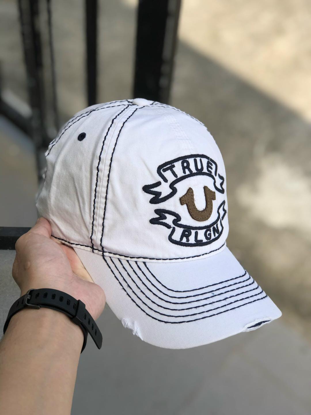 Mũ lưỡi trai | Nón ông địa True Religion