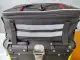 Original Topbox Bag Extension Alloy Top Box Bag Convertible to Carry Body Bag with Dual Reflector for 65L 45L and Below Alloy Box Motorcycle Accessory Immortal Motobag - Fits Most Alloy Box Sizes. 