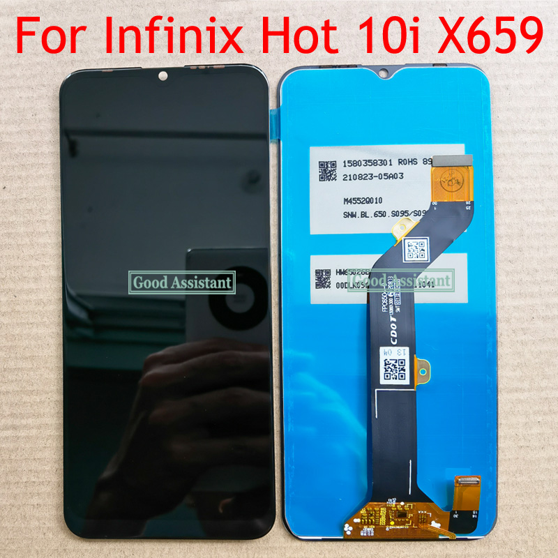 infinix pr652