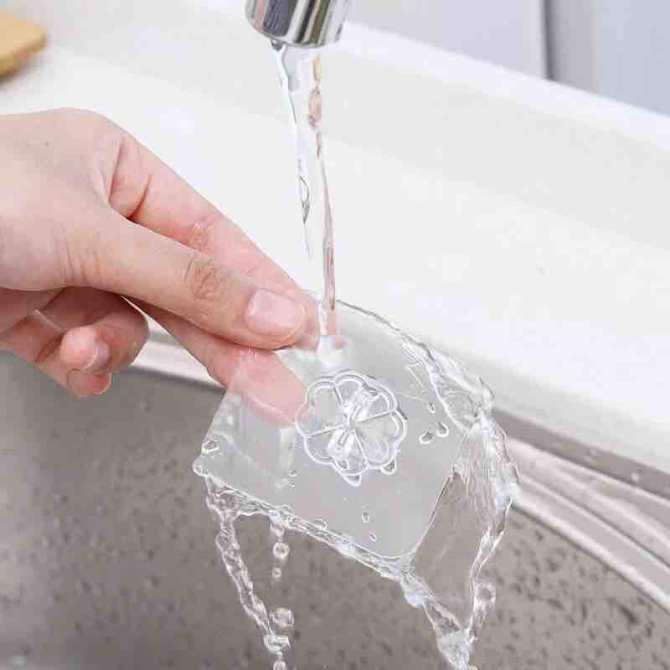 BỘ 5 MÓC TREO DÁN TƯỜNG ĐA NĂNG
