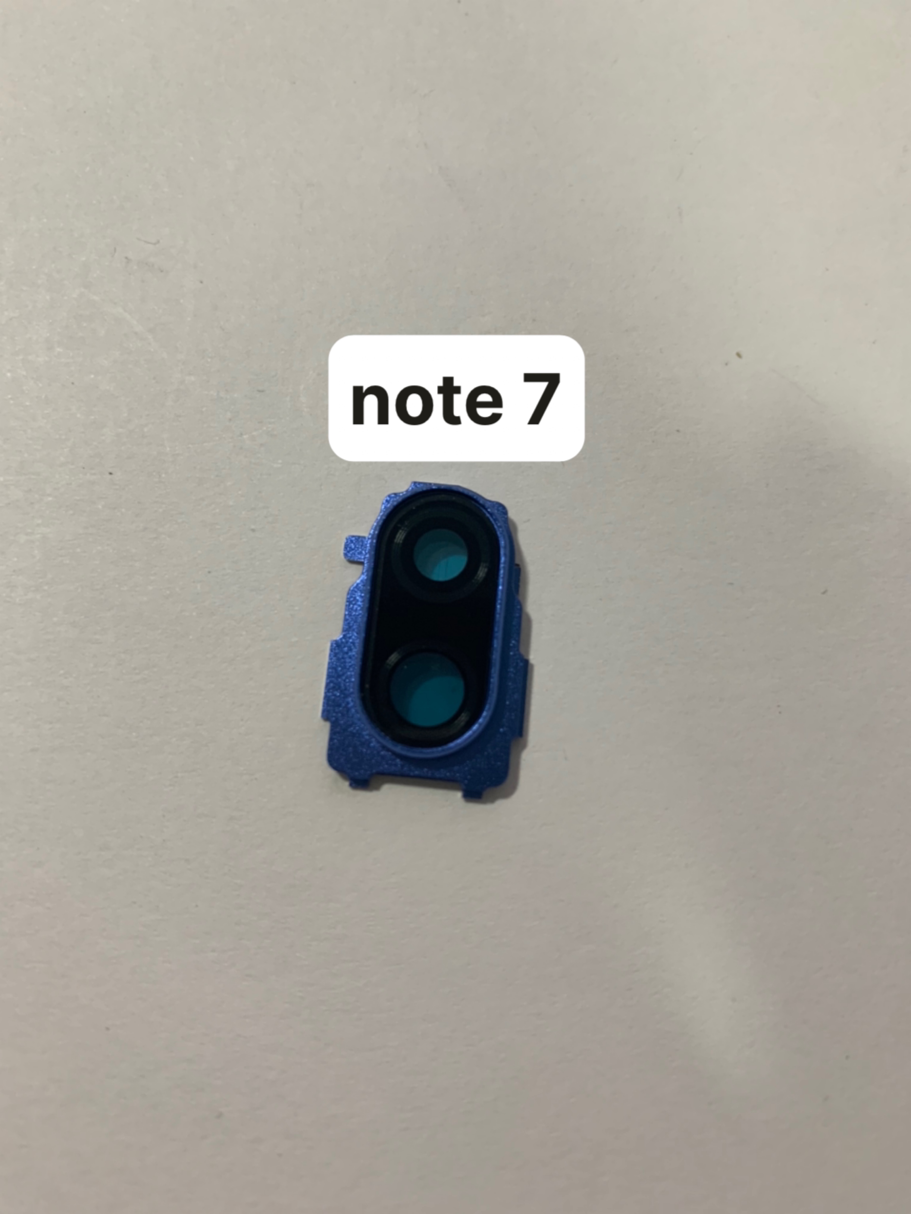 bộ kính camera xiaomi redmi note 7 zin hãng