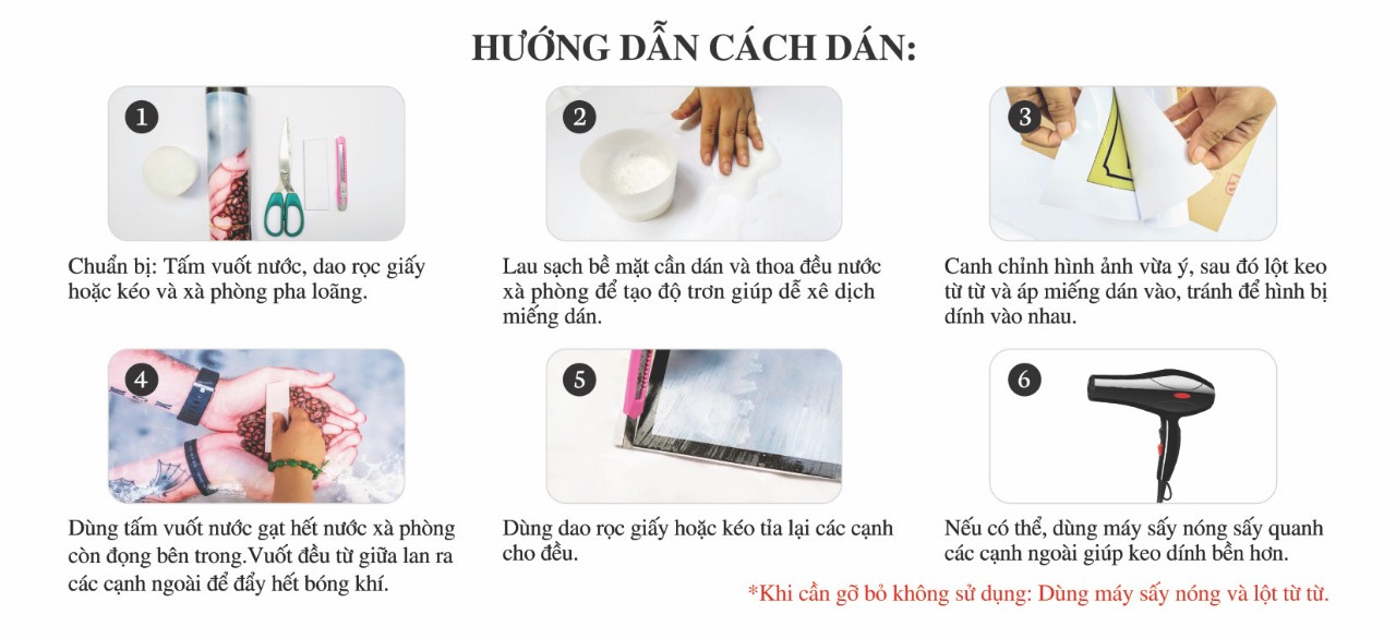 tem nước suối dán chai nước