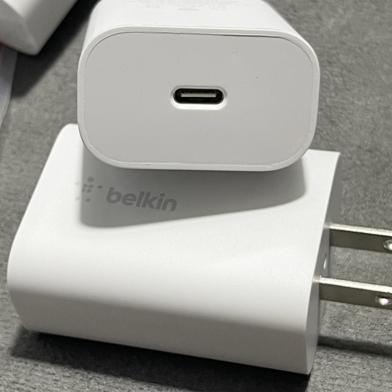 Củ Sạc Belkin 25W USB-C PD/PPS WCA004