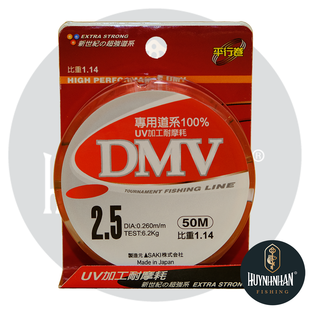 Dây trục DMV - Cuộn x 50m