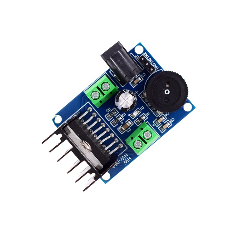 Tda7297 15w+15w audio amplifier module