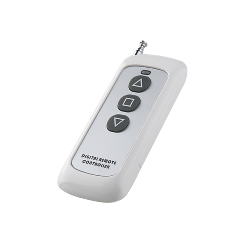433mhz Remote Control 1527 Learning Code 8 Button Long Range For Smart Home Garage Door Opener No Clone. 