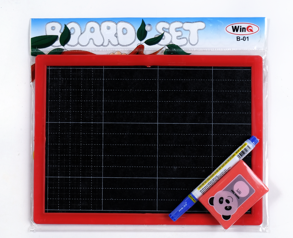 Bảng Bộ 2 Mặt WinQ B01