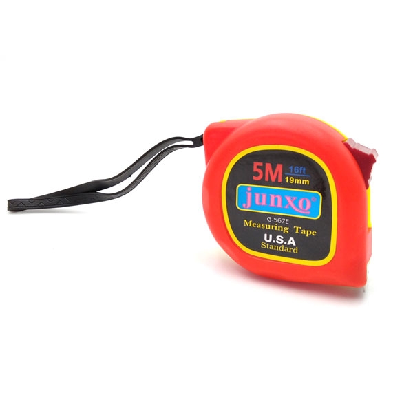 Thước Kéo Cuộn Dài G-Star 5M