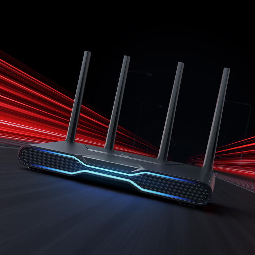 Router Wifi 6 Gaming Redmi AX5400