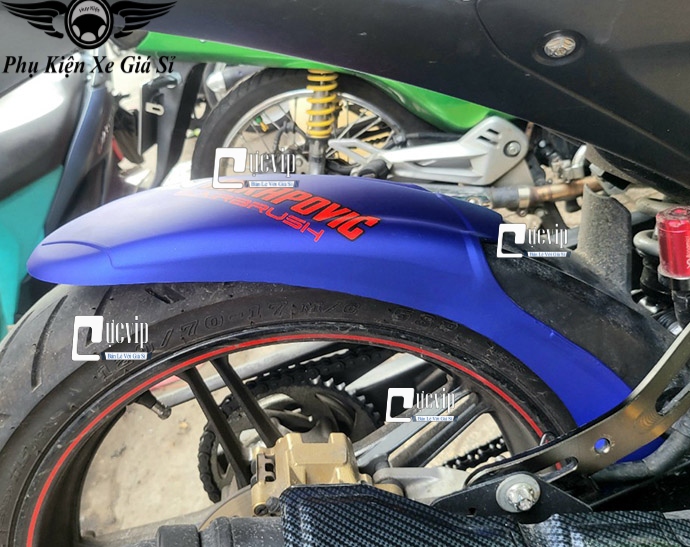 Dè Nối Dài Cho Dè Con Exciter 150, Exciter 155 (2015 - 2022) K2 MS4882