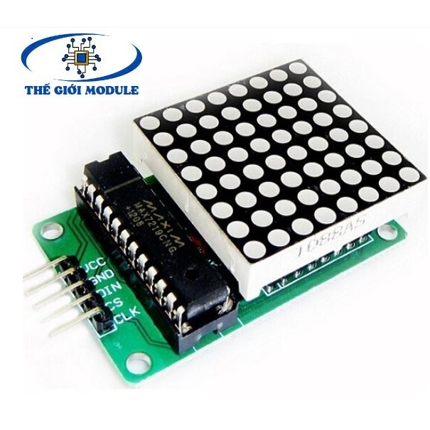 Module led matrix 8x8 max7219