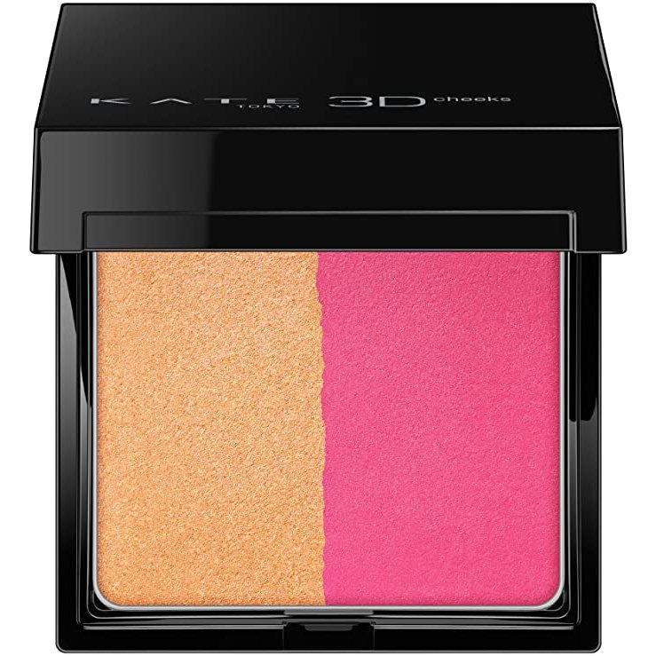 Phấn má hồng Kanebo Kate Cheek Color (2.7 đến 6.4 g) - Japan