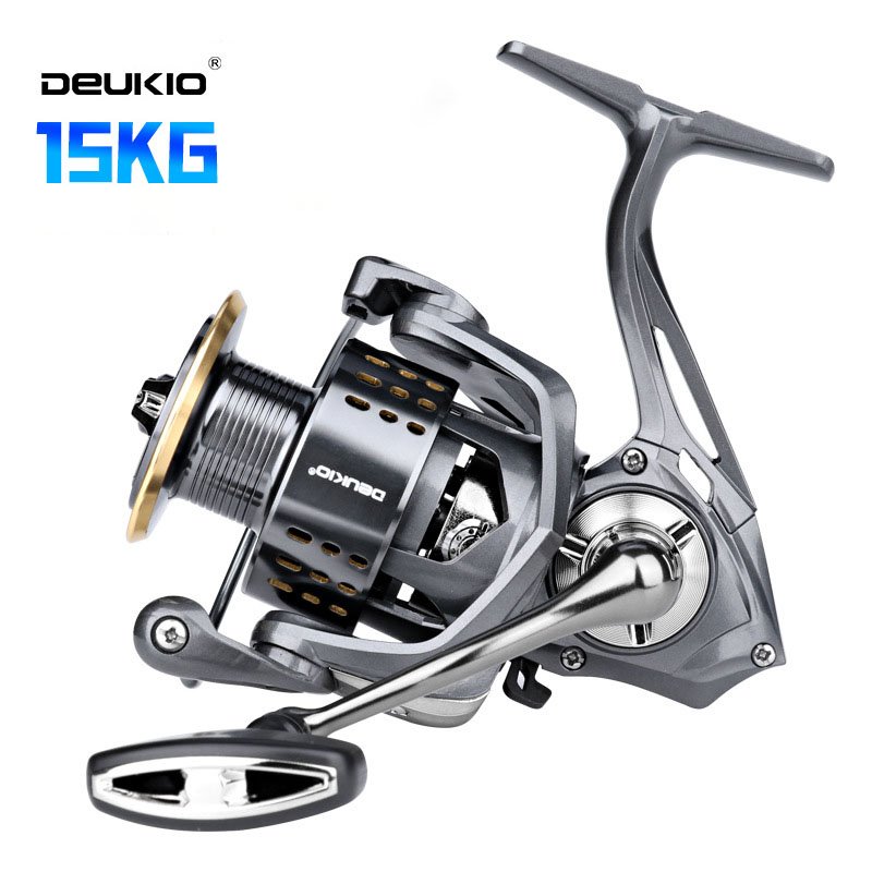 Máy câu cá DEUKIO DA đủ size từ 2000-7000