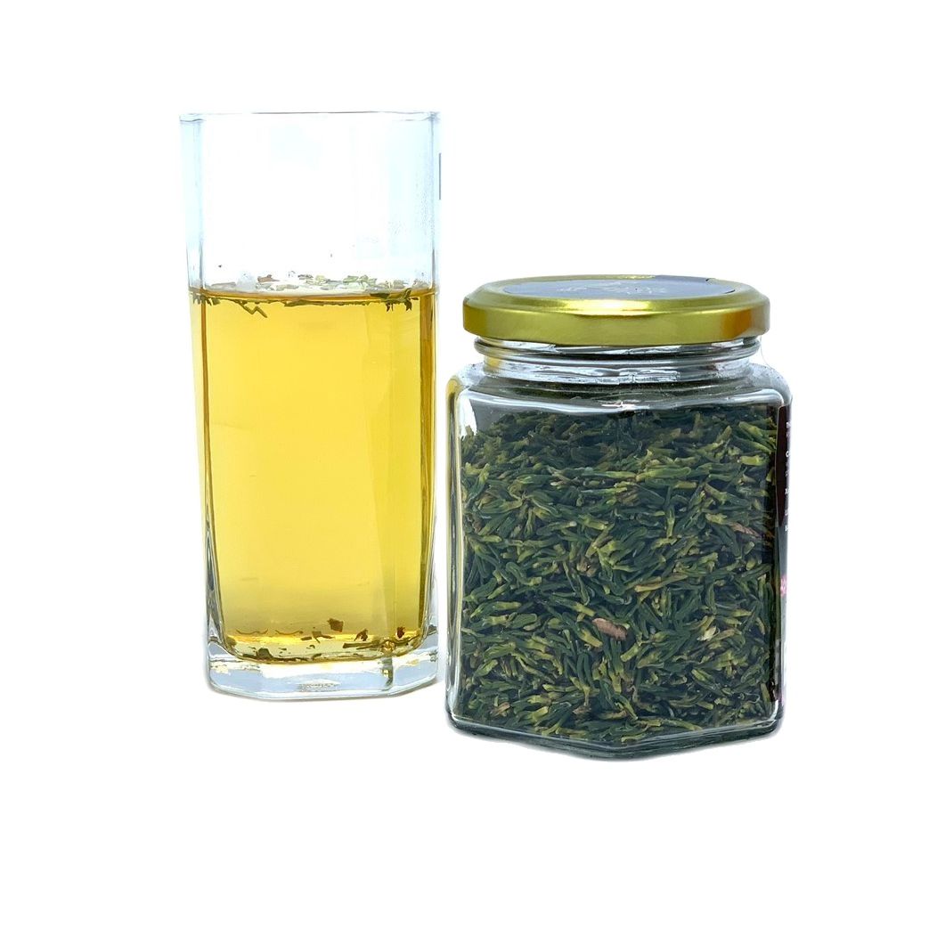 Trà tim Sen Đồng Tháp Nguyên Chất( Hũ 125gam)