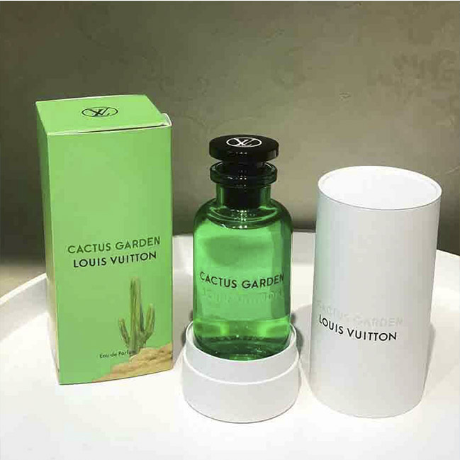 100% Original Louis's Vuitton Cactus's Garden EDP 10ml Miniature Perfume