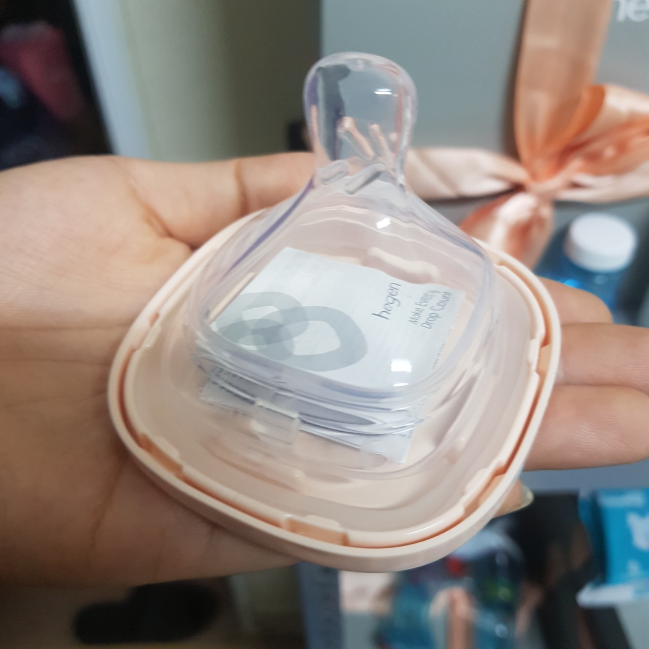NÚM TI THAY THẾ BÌNH SỮA HEGEN SỐ 0/SỐ 1/SỐ 2/SỐ 3/ Y CUT