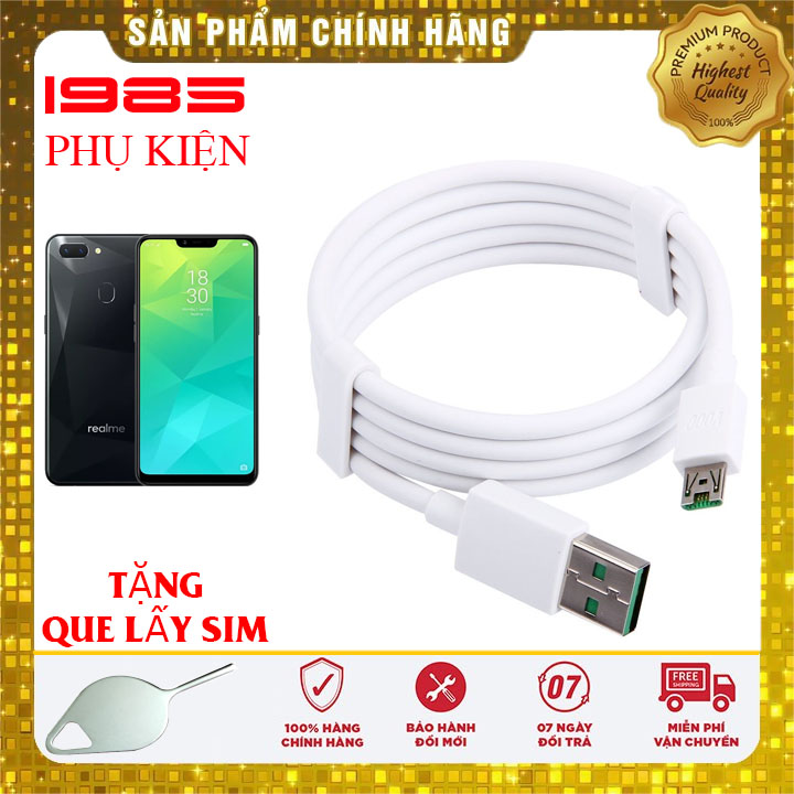 Cáp sạc nhanh realme 2