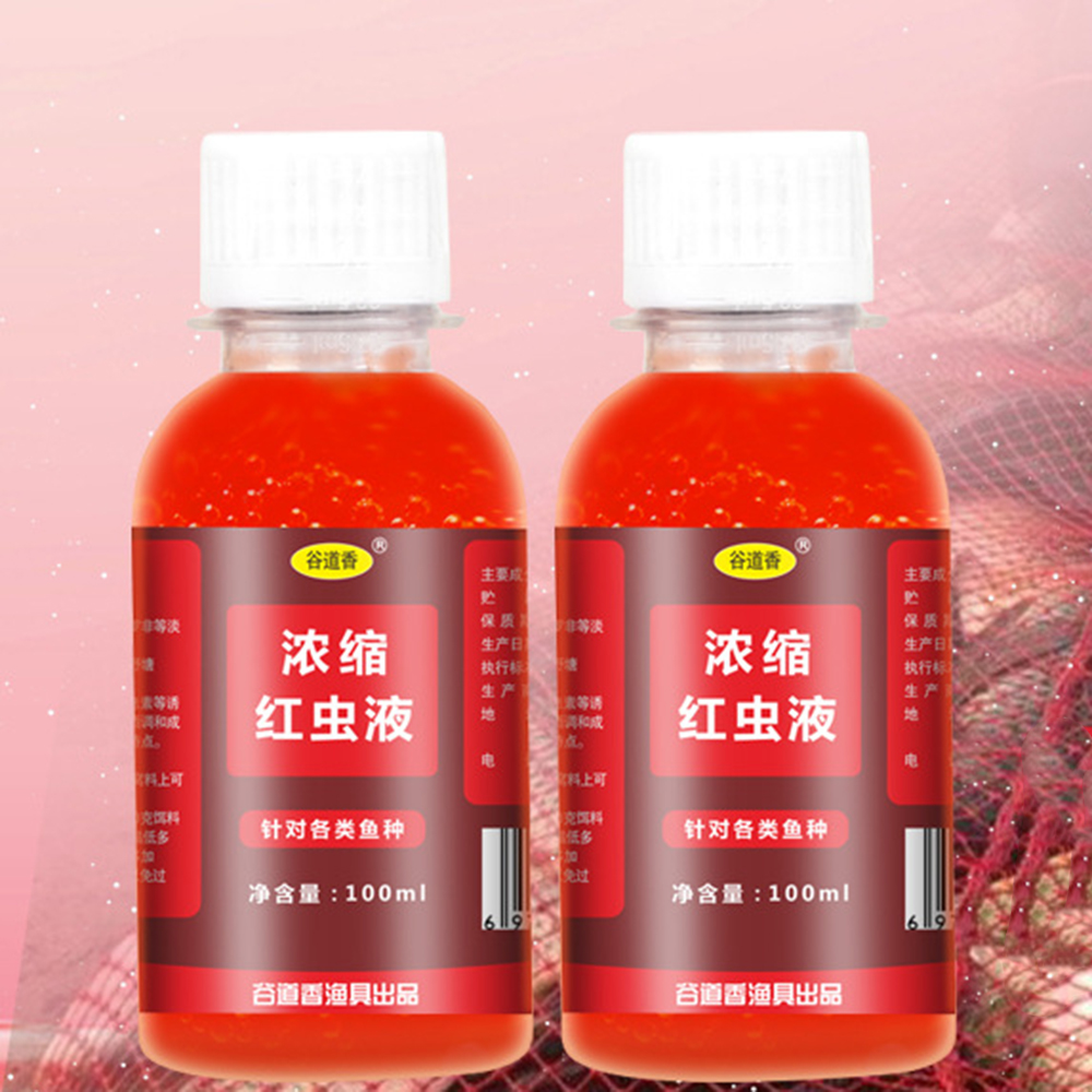 Mồi Giun Đỏ Câu Cá Nước Ngọt