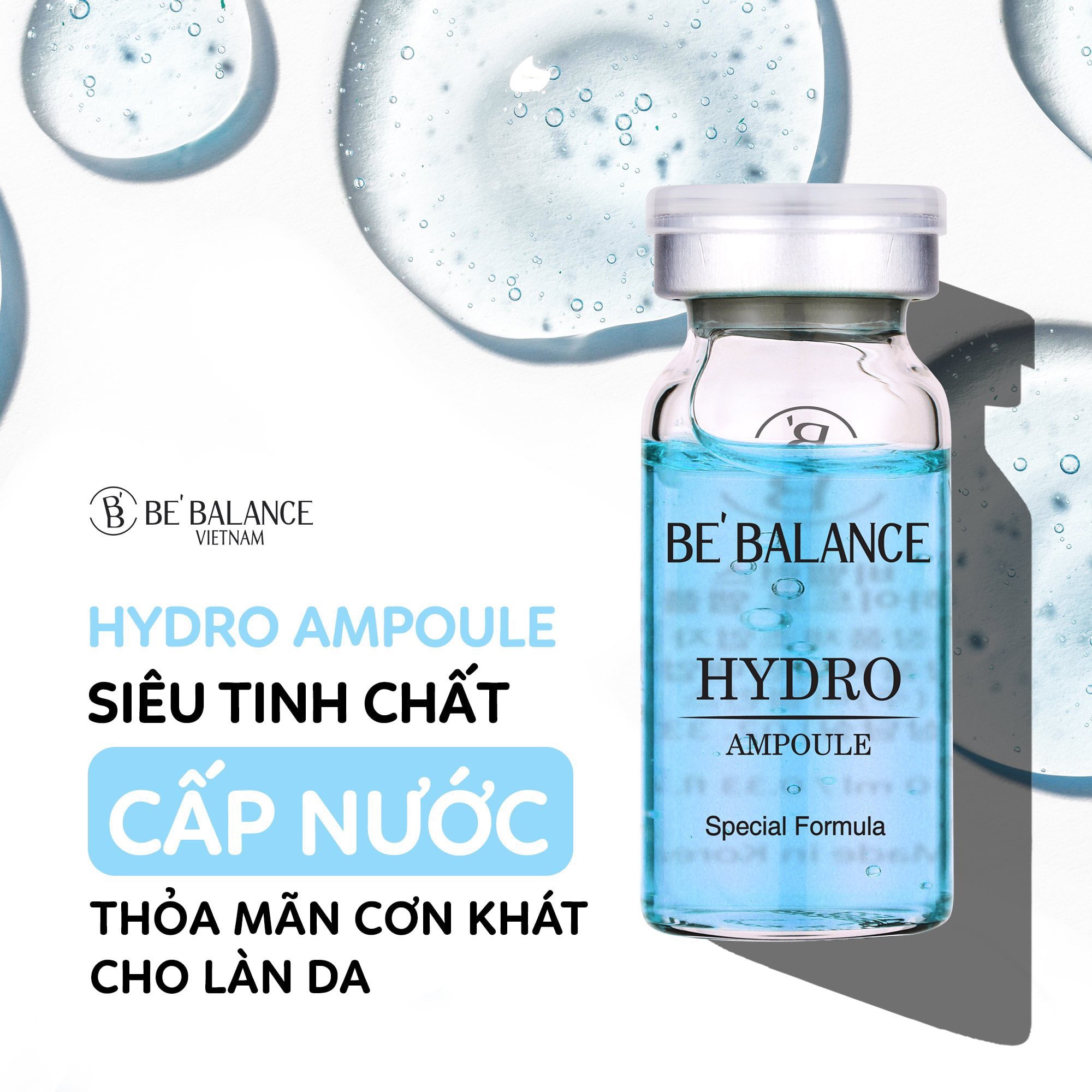 AMPOULE BE'BALANCE