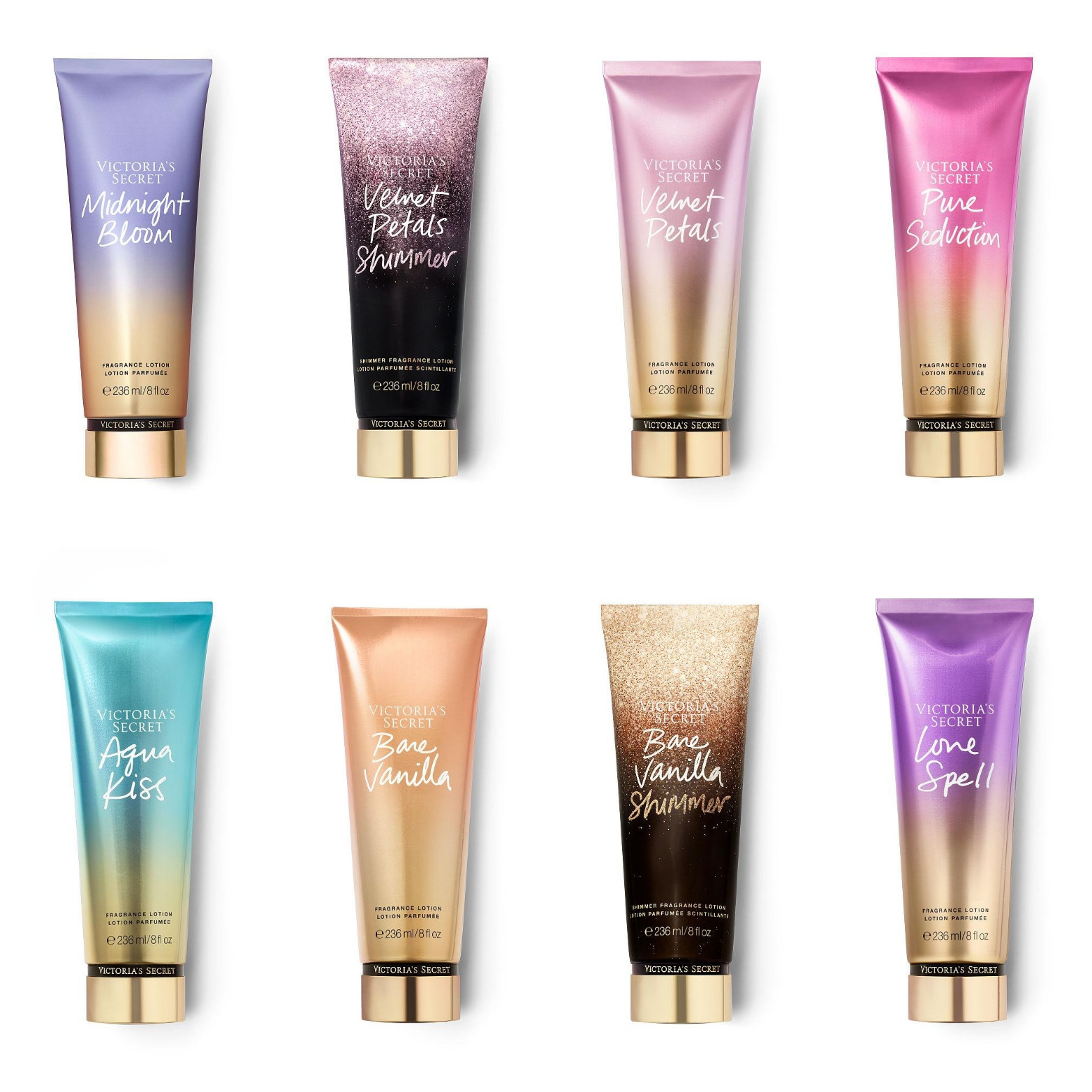 Dưỡng thể Victoria’s Secret Fragance Lotion