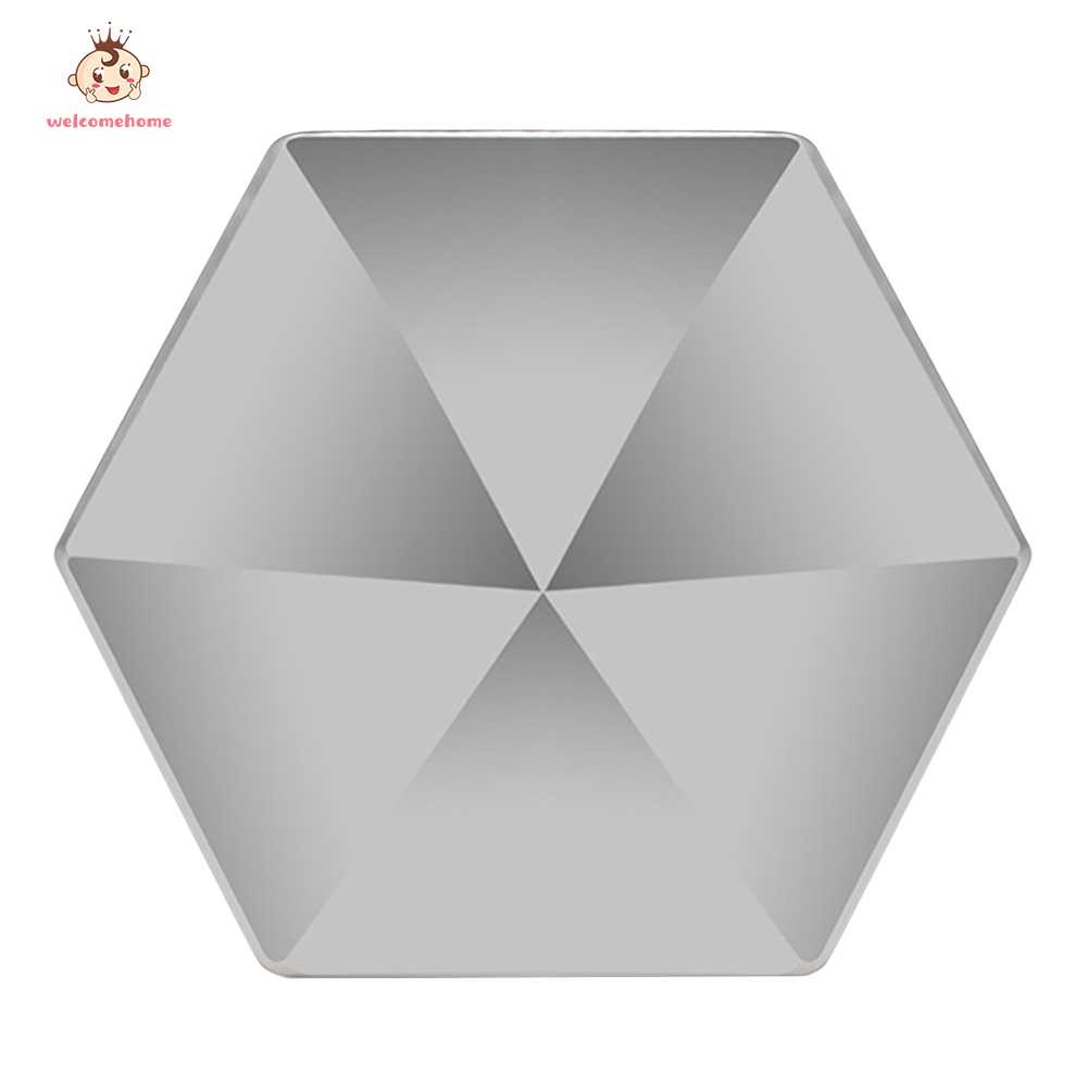 Hexagon/Square Decompression Toy Kids Flipo Flip Fingertip Gyro Spinner Surprise Toy