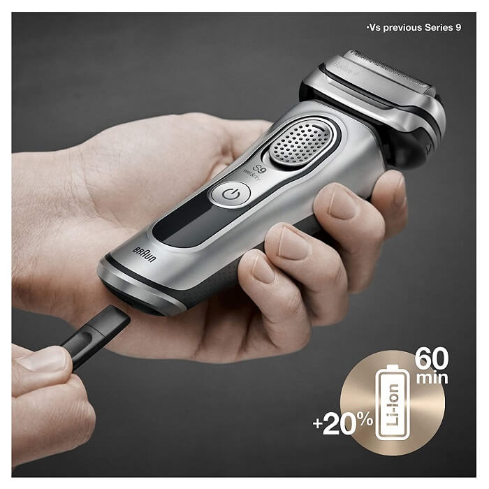 Máy cạo râu Braun 9370CC Serie 9 | Made in Germany