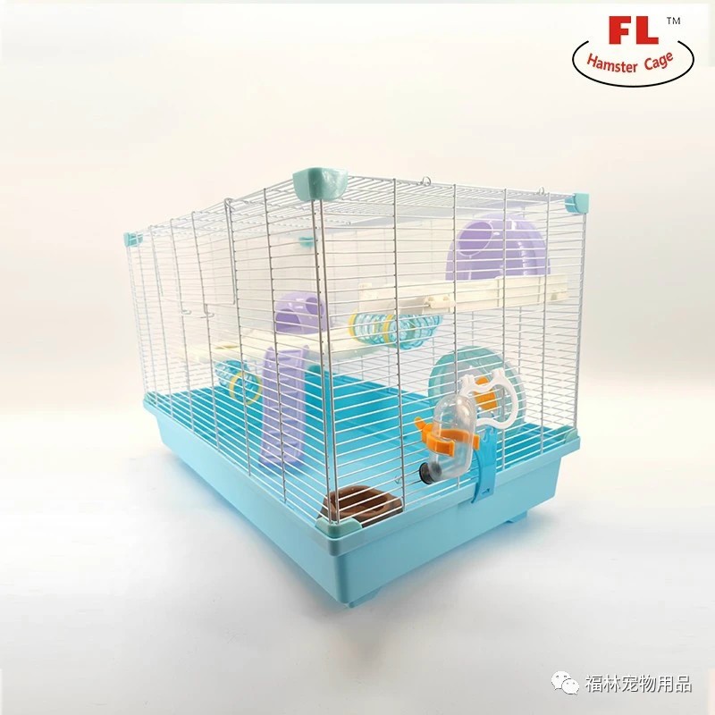 Lồng vương quốc hamster  (60x36x38.5)