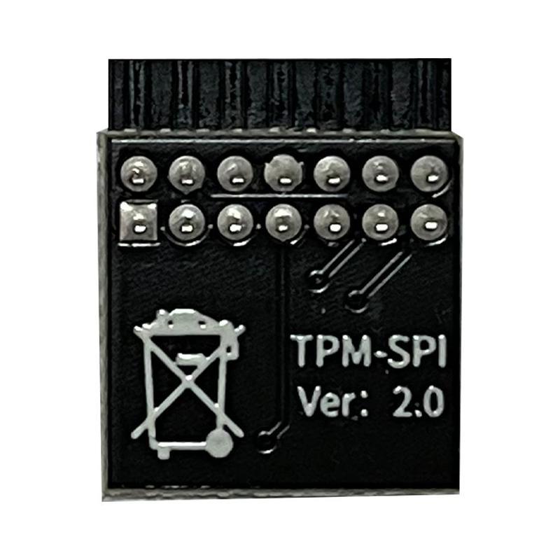 TPM 2.0 Encryption Security Module Support Multi-brand K5H7