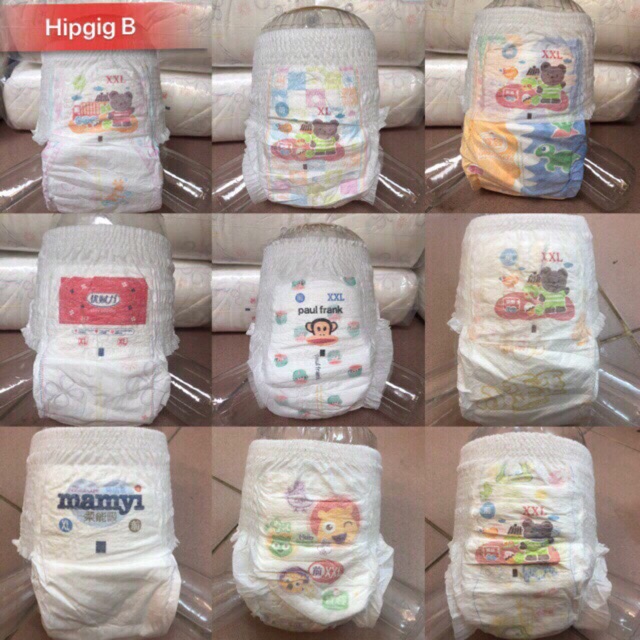 [Freeship]Combo 100 tả HIGGIG A (GIÁ SIÊU TỐT)